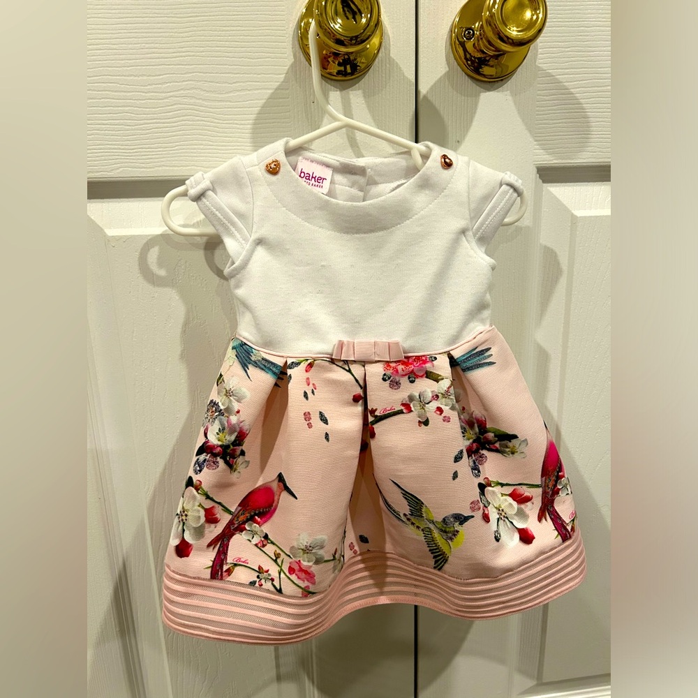 3-6 Month Ted Baker dress